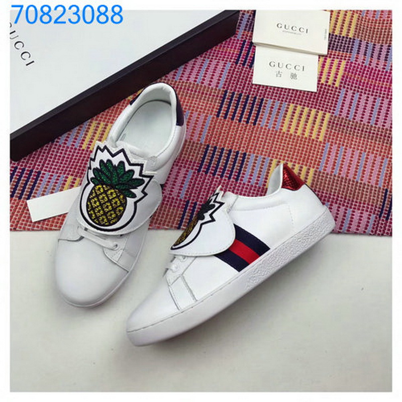 Gucci Low Help Shoes Lovers--325